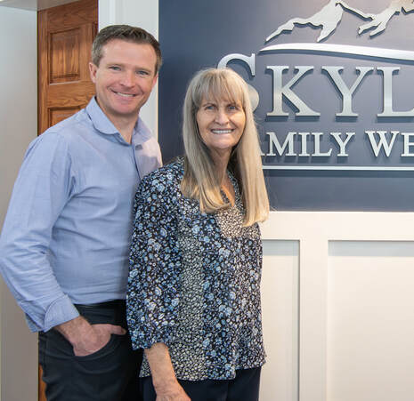 PictureDr. Greg Bosshardt & Suzanne Feldmann